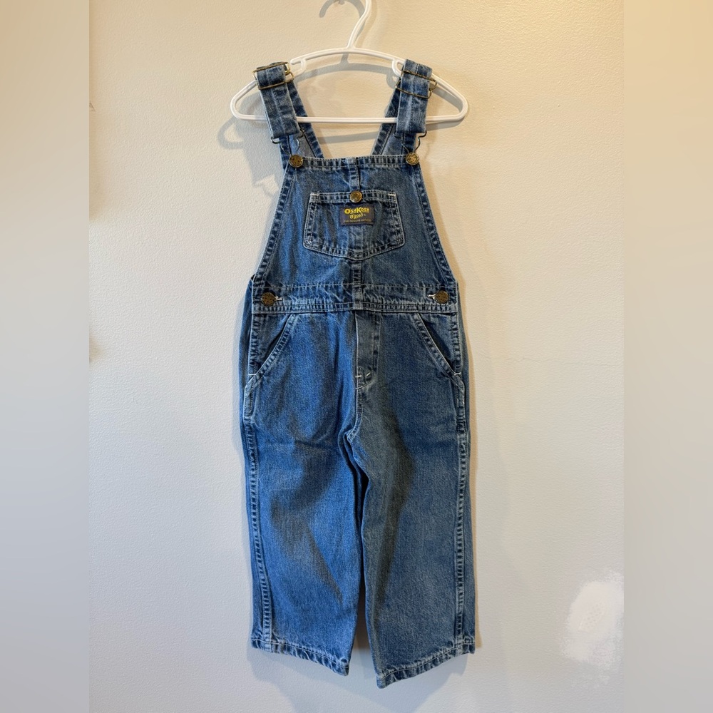 Vintage Oshkosh Overalls